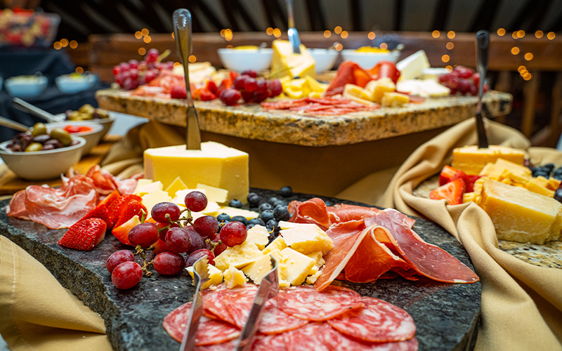 Host an Event at Bogeys Pub