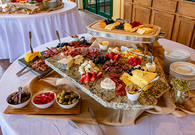 Host an Event at Bogeys Pub