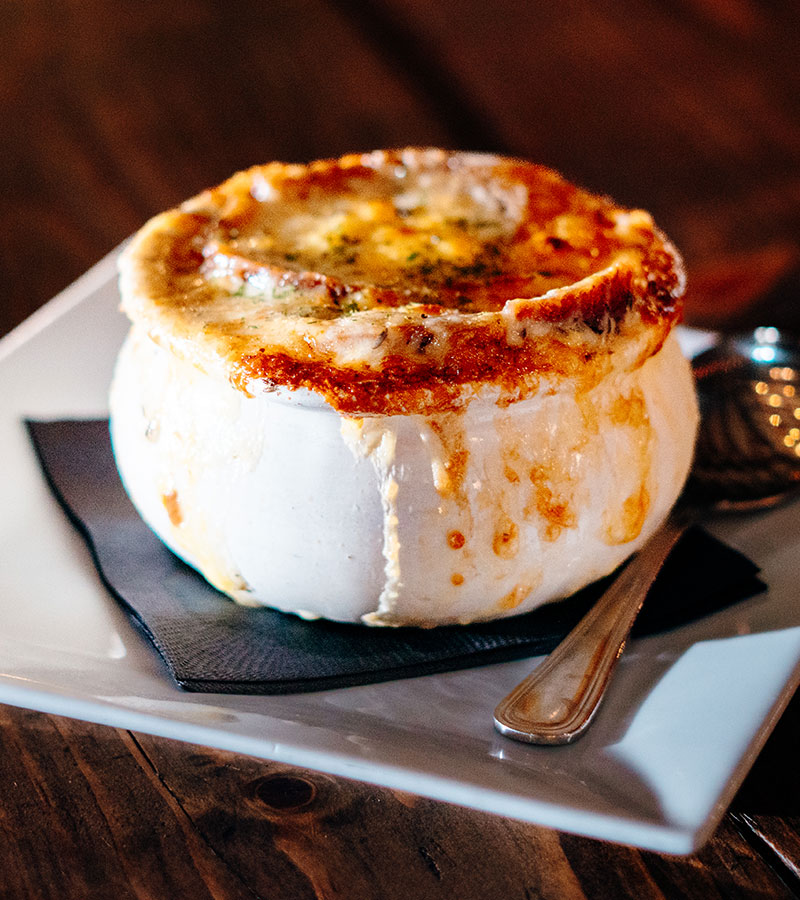 Bogeys Pub French Onion Soup Bogeys Pub French Onion Soup